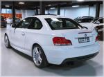 2012 BMW 1 2D COUPE 35i SPORT E82 MY12