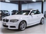 2012 BMW 1 2D COUPE 35i SPORT E82 MY12