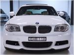2012 BMW 1 2D COUPE 35i SPORT E82 MY12