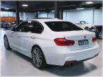 2015 BMW 3 4D SEDAN 18i M-SPORT F30 LCI