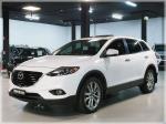 2013 MAZDA CX-9 4D WAGON GRAND TOURING MY13