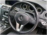 2011 MERCEDES-BENZ C250 4D SEDAN CDI AVANTGARDE BE W204 MY11