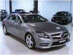 2012 MERCEDES-BENZ CLS 4D COUPE 350CDI BE 218