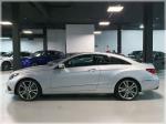 2014 MERCEDES-BENZ E250 2D COUPE 207 MY14