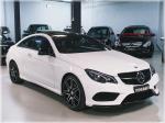 2016 MERCEDES-BENZ E250 2D COUPE NIGHT EDITION 207 MY16