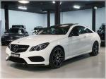 2016 MERCEDES-BENZ E250 2D COUPE NIGHT EDITION 207 MY16