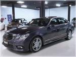 2010 MERCEDES-BENZ E350 4D SEDAN AVANTGARDE 212