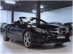 2013 MERCEDES-BENZ E400 2D CABRIOLET 207 MY13