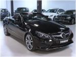 2013 MERCEDES-BENZ E400 2D CABRIOLET 207 MY13