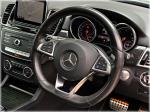 2015 MERCEDES-BENZ GLE 4D WAGON 350 d 166