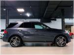 2015 MERCEDES-BENZ GLE 4D WAGON 350 d 166