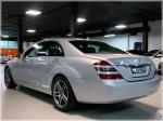 2007 MERCEDES-BENZ S350 4D SEDAN 221 07 UPGRADE