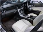 2012 MERCEDES-BENZ SLK 2D CONVERTIBLE 200 BE R172