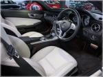 2012 MERCEDES-BENZ SLK 2D CONVERTIBLE 200 BE R172