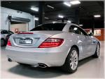 2012 MERCEDES-BENZ SLK 2D CONVERTIBLE 200 BE R172