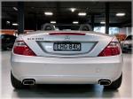 2012 MERCEDES-BENZ SLK 2D CONVERTIBLE 200 BE R172