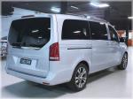 2015 MERCEDES-BENZ V 4D WAGON 250d AVANTGARDE MWB 447