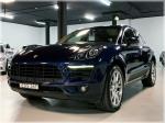 2015 PORSCHE MACAN 4D WAGON S DIESEL MY15