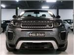 2017 RANGE ROVER EVOQUE 2D CONVERTIBLE Si4 HSE DYNAMIC LV MY17