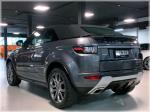 2017 RANGE ROVER EVOQUE 2D CONVERTIBLE Si4 HSE DYNAMIC LV MY17