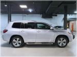 2008 TOYOTA KLUGER 4D WAGON KX-S (4x4) GSU45R