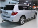 2008 TOYOTA KLUGER 4D WAGON KX-S (4x4) GSU45R