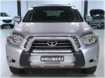 2008 TOYOTA KLUGER 4D WAGON KX-S (4x4) GSU45R