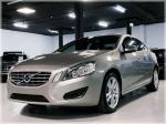 2012 VOLVO S60 4D SEDAN T4 F MY12